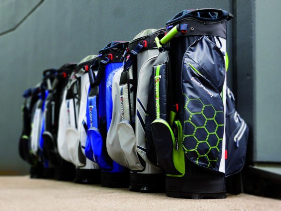 score industries golfbag -