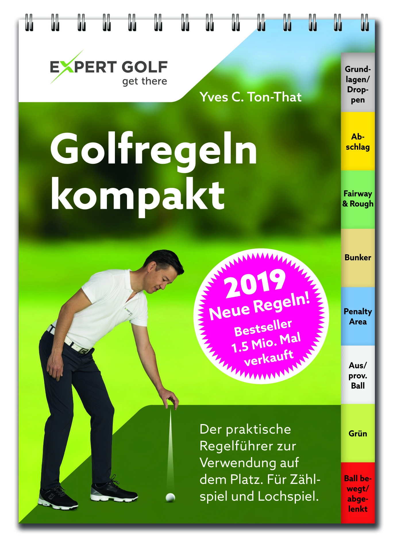 golfregeln kompakt golfbuch -