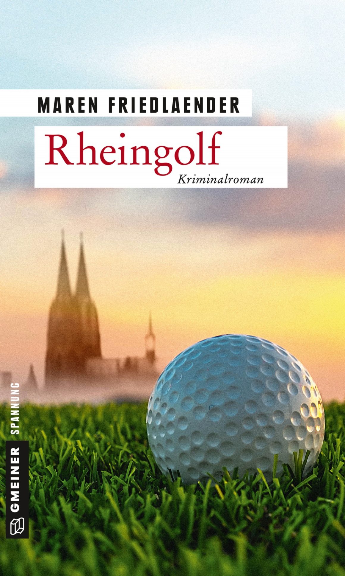 rheingolf golfkrimi golfbuch -