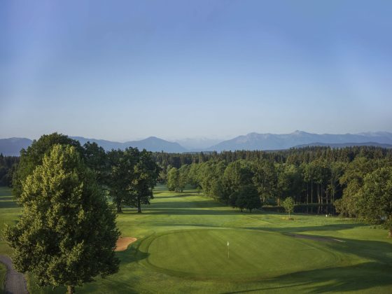 st Eurach Land golfclub -