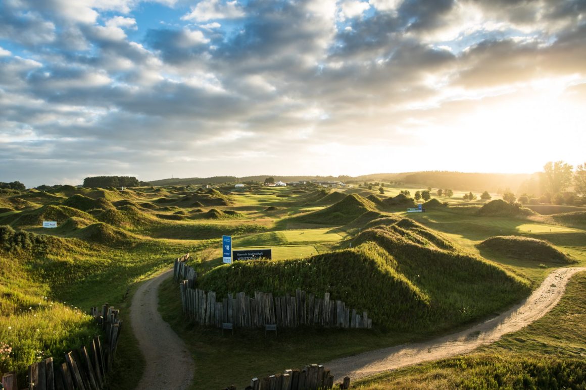Winston Golflinks. Foto: Stefan von Stengel