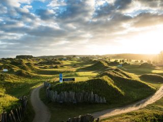 Winston Golflinks. Foto: Stefan von Stengel