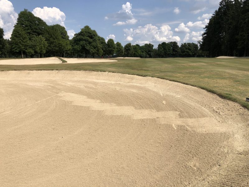 Marienbad hat die eindrucksvollsten Bunker Böhmens. -