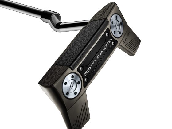 titleist konzeptputter -