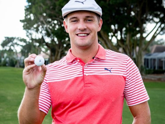 DeChambeau -