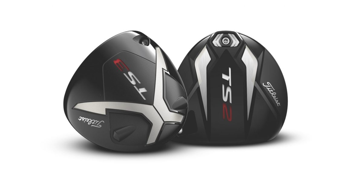 TS Driver Hero titleist -
