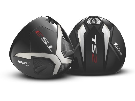 TS Driver Hero titleist -