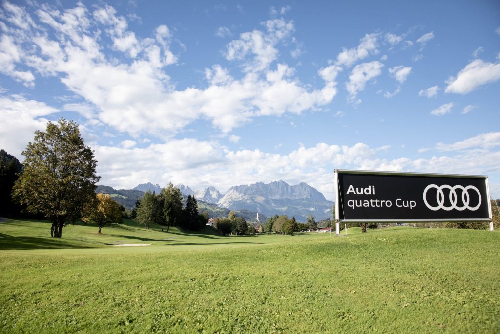 audi quattro cup -