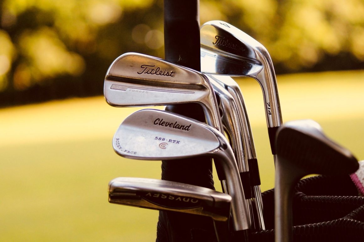 golfschlaeger eisen cleveland -