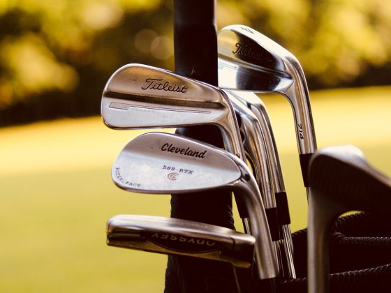 golfschlaeger eisen cleveland - pausch