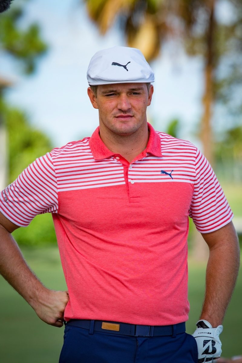 Bryson DeChambeau