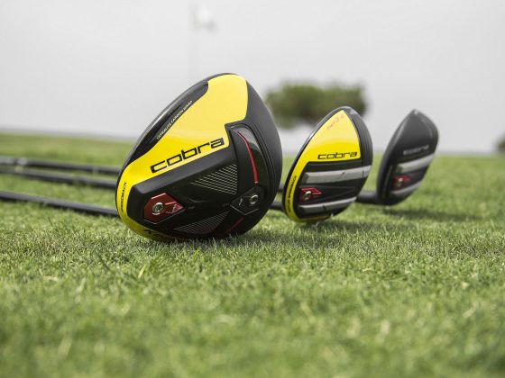 KING F9 von Cobra Golf