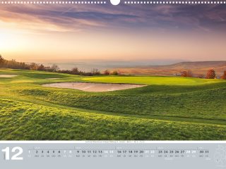 golfkalender dezember -