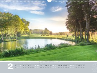 golfkalender februar -