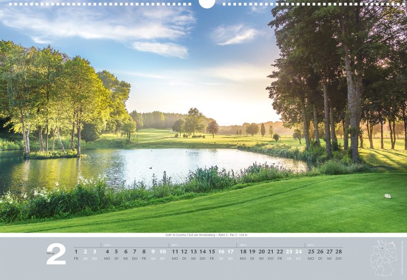 golfkalender februar -