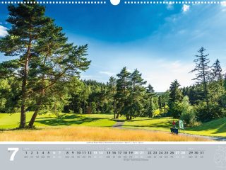 golfkalender juli -
