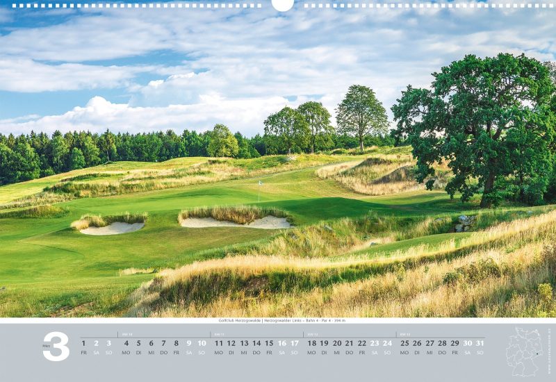golfkalender maerz -