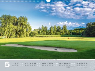 golfkalender mai -