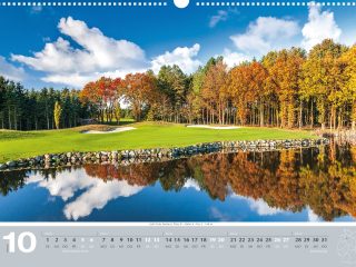 golfkalender oktober -