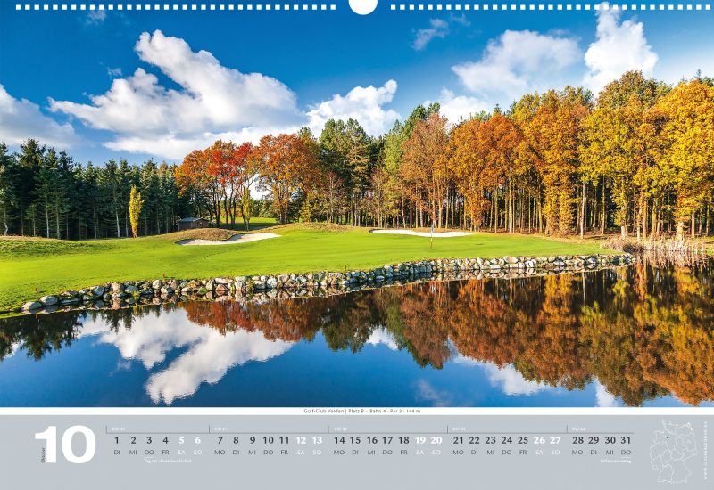 golfkalender oktober -