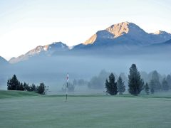 4 Samedan Hole18Par5 -