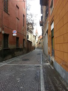 Novi Ligure. Foto: Birgit Grimm