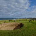 Inverallochy Golfclub. Foto: Helma Scheffler.