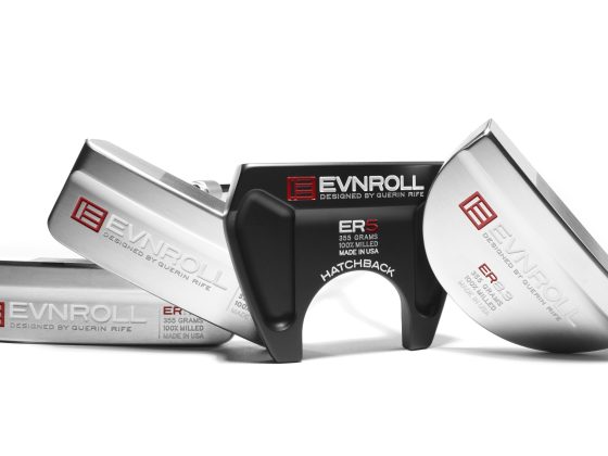 evnroll putter -