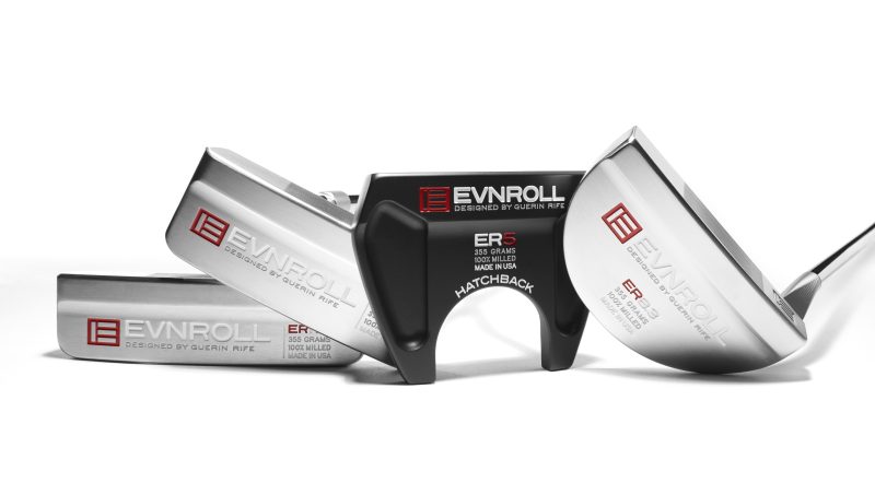 evnroll putter -