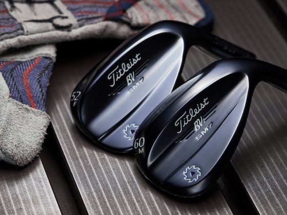 titleist wedges sm7 -