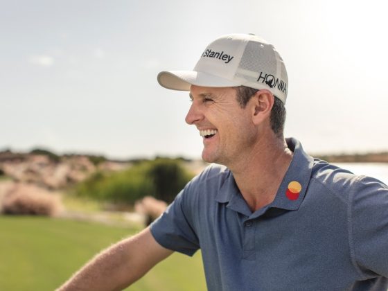 Justin Rose -