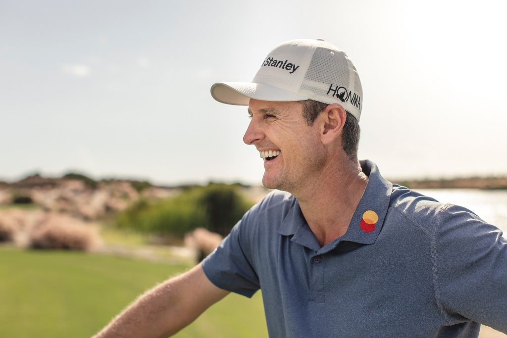 Justin Rose -