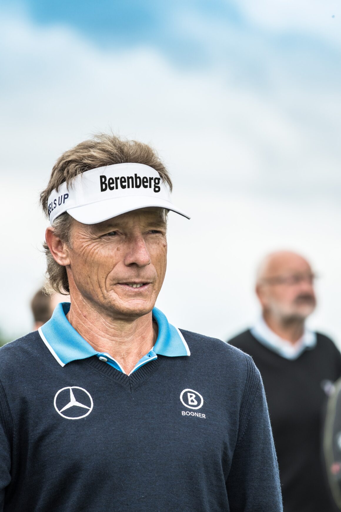 Bernhard Langer