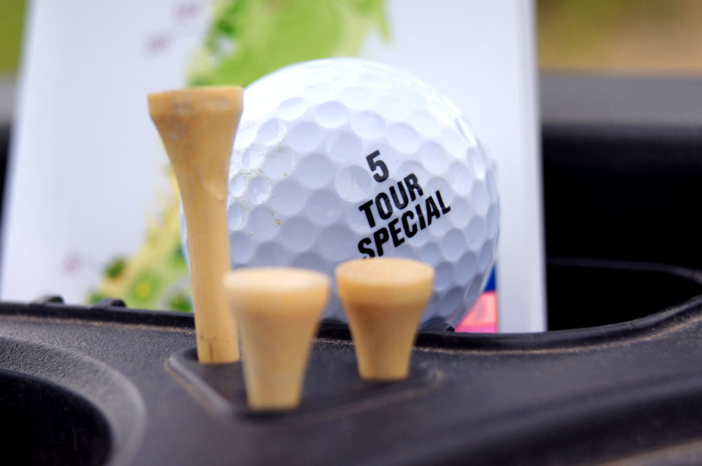 golftee golfball 1 -