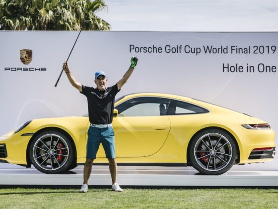 porsche golf cup hio -