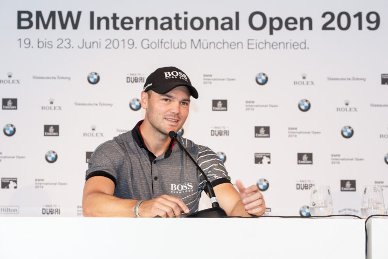 marti kaymer bmw international open -