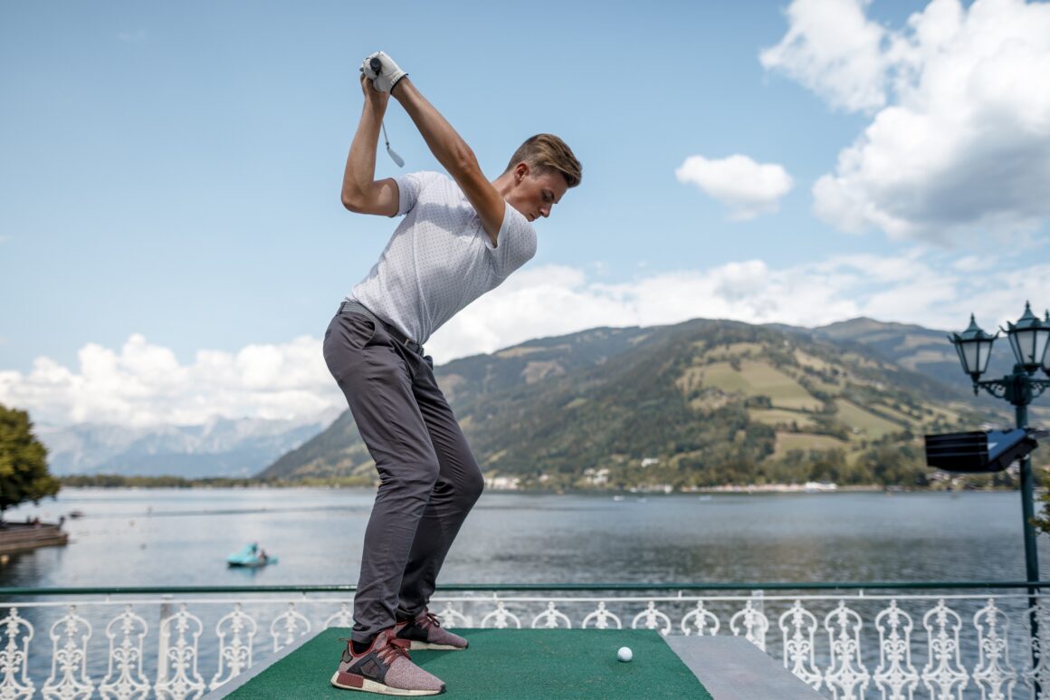 Zell am See Kaprun Golf OnShot -