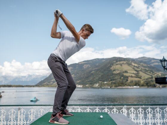 Zell am See Kaprun Golf OnShot -