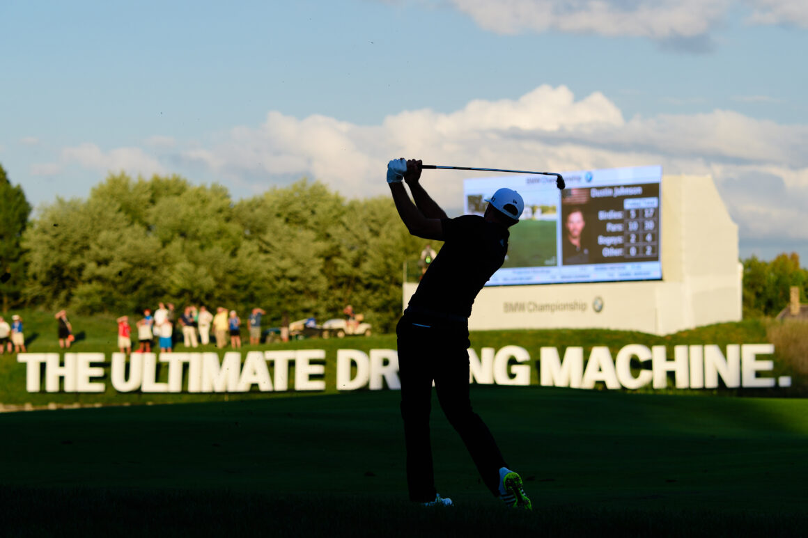 bmw golfsponsoring -