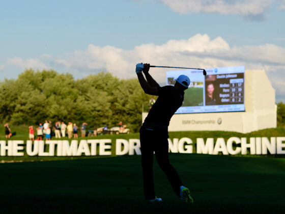 bmw golfsponsoring -