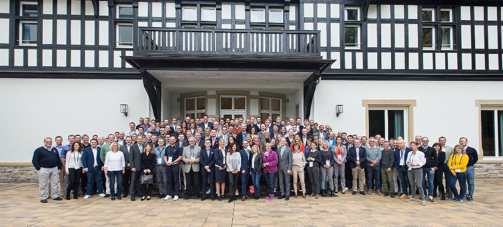 Golfkongress 2019 gruppenfoto -