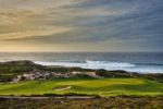 West Cliffs Golf Links 10th green -