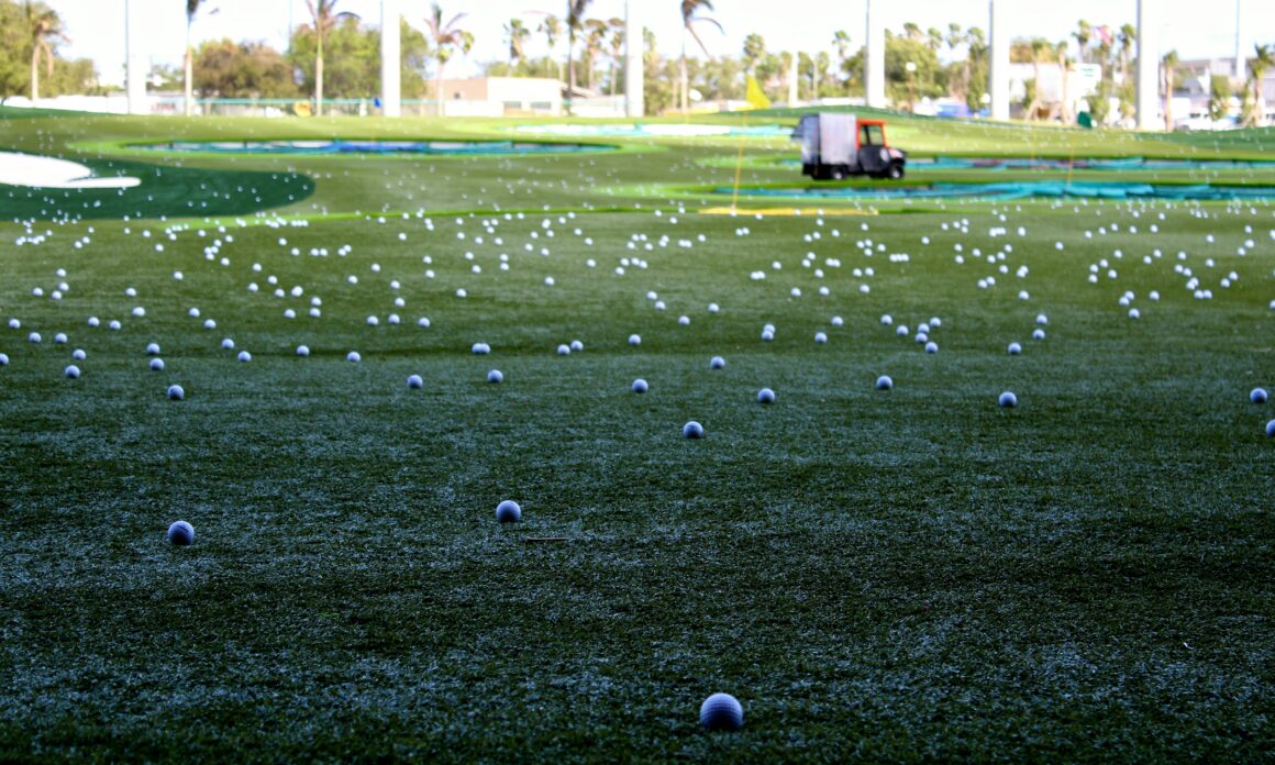 driving range -