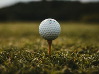 golfball titleist -