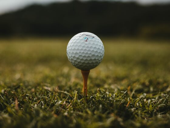 golfball titleist - Bryson DeChambeau