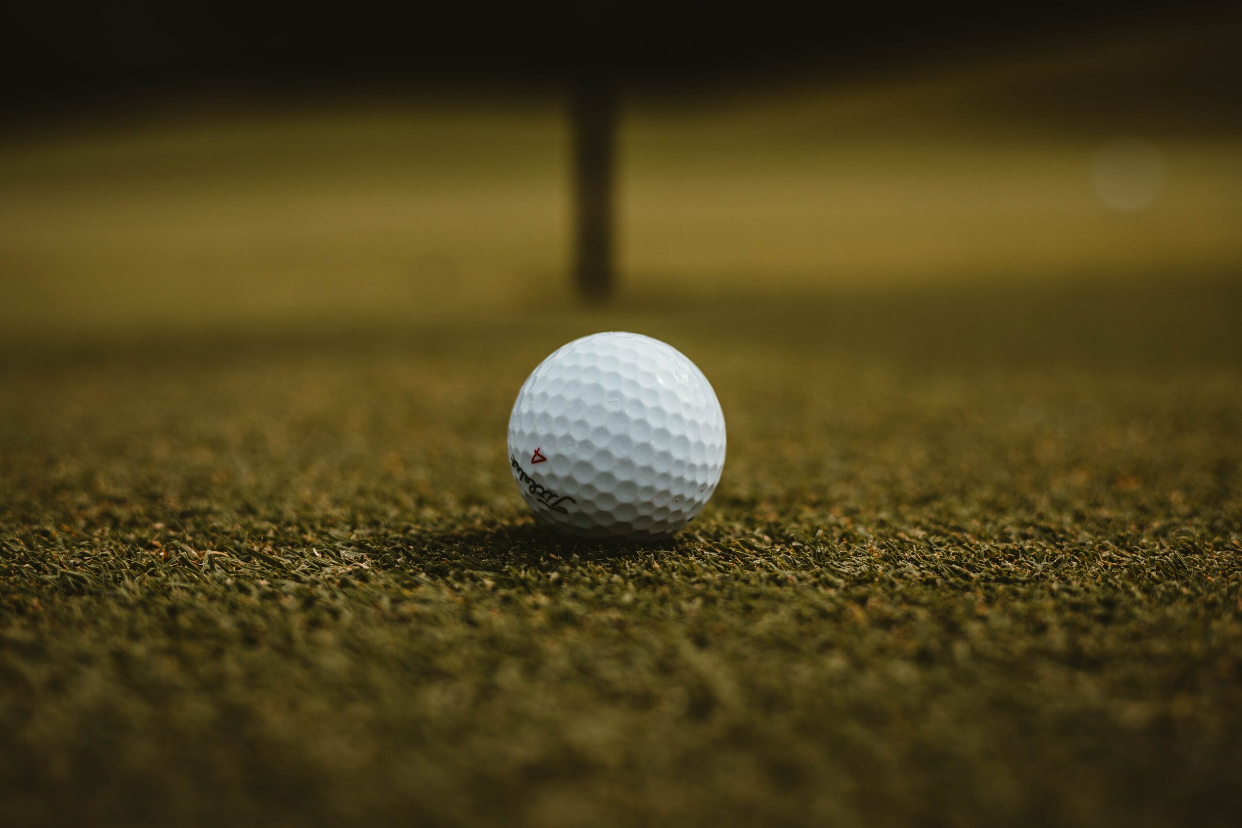 Golfball. Foto: Will Porada/ Unsplash