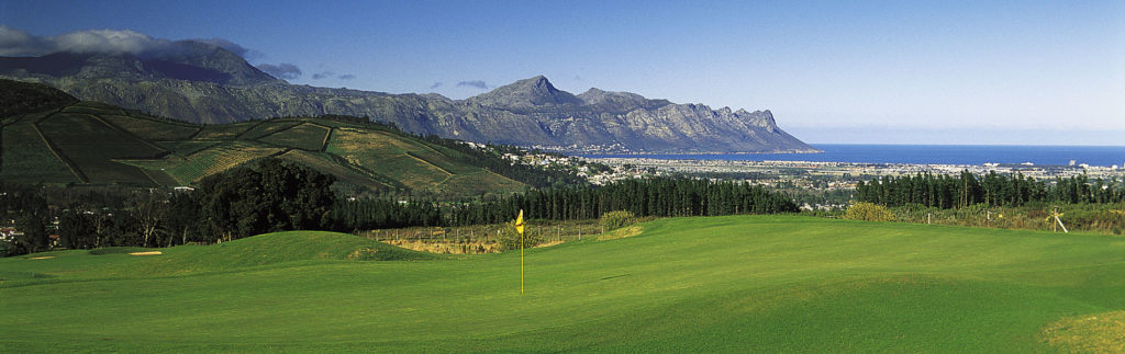 Golf südafrika -