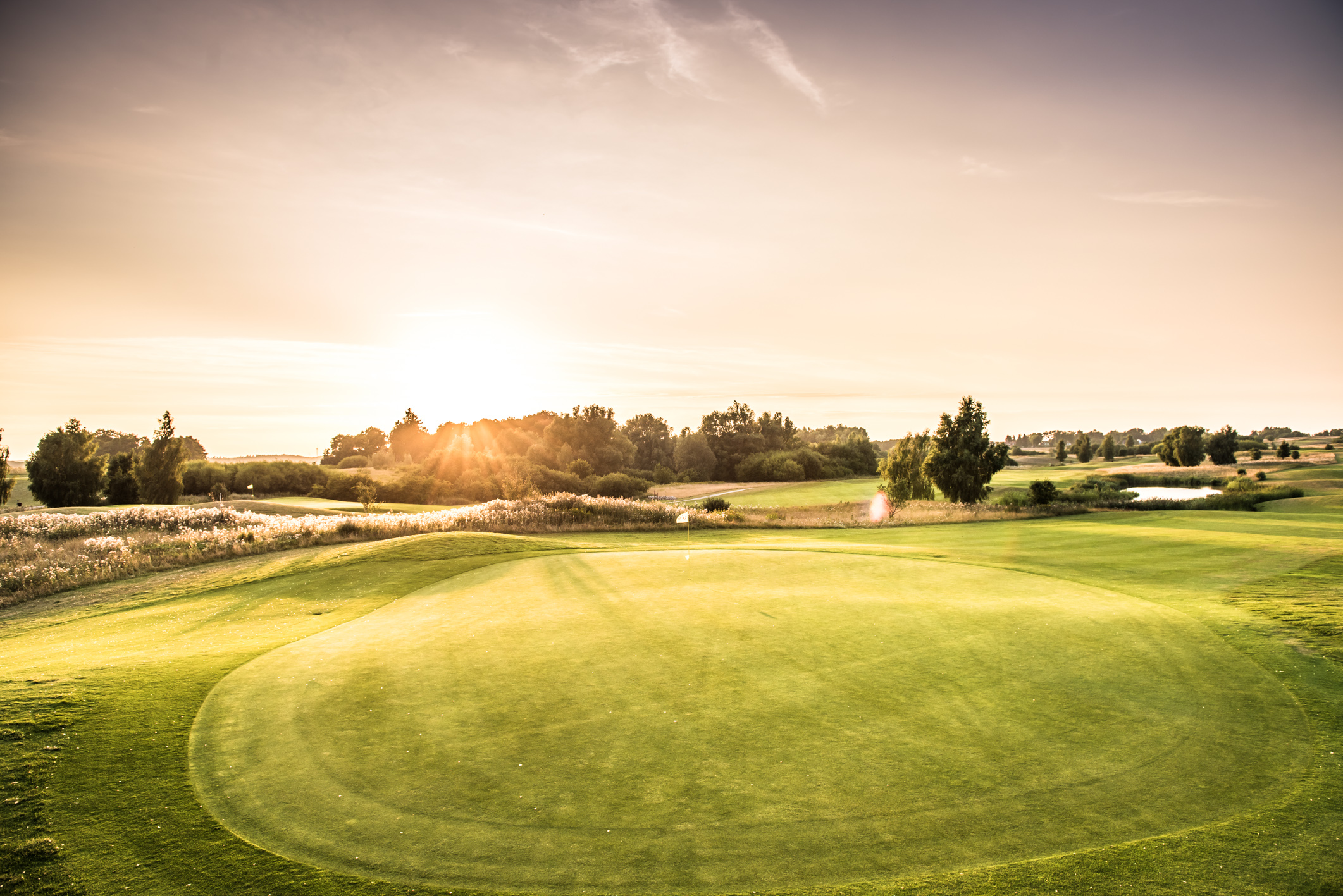 Golf und Country Club Schloss Torgelow Course -