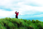 Nordsee Golfer -