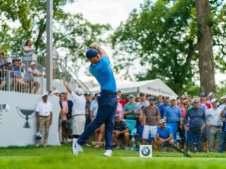 BMW Championship 2022 mit Rory McIlroy